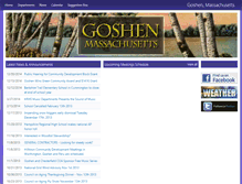Tablet Screenshot of egoshen.net